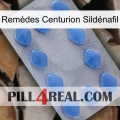 Remèdes Centurion Sildénafil 21